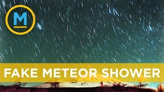 Why a company in Japan is creating meteor showers on demand | Your Morning