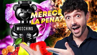 TOY BOY MOSCHINO EDP Merece La Pena En 2024?