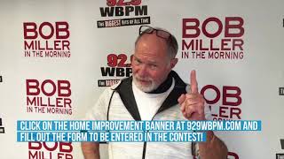 92.9 WBPM FALL 2021 HOME IMPROVEMENT CONTEST