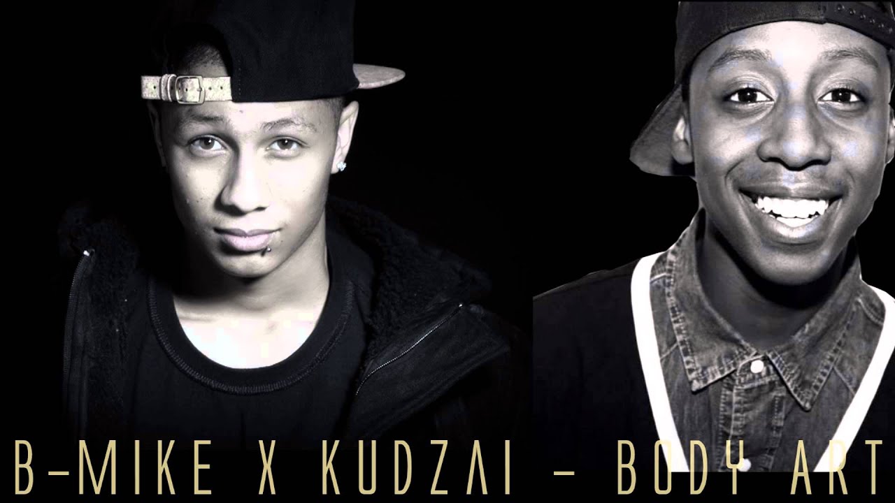 Body Art - B-mike Feat Kudzai - YouTube