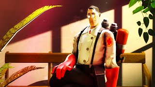 Spies When The Enemy Team Needs A Healer [SFM]