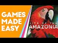 Life of the Amazonia: How to Play and Tips