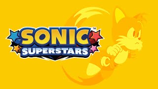 Sonic Superstars OST - Frozen Base Zone Act Tails