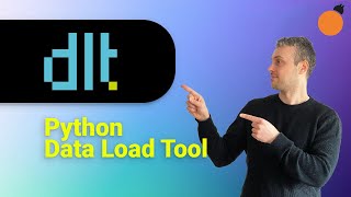 dlt (data load tool) - Python data extraction / loading tool!
