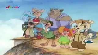 Skippy, der Buschpilot - Intro [german]