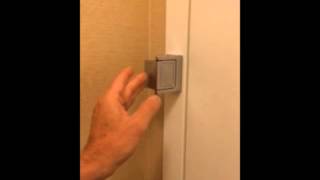 Pemko Privacy Door Latch