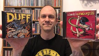 Guns N’Roses - Duff vs. Slash - Solo Album Review & Comparison