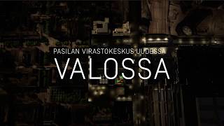 Pasilan virastokeskus uudessa valossa