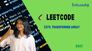 3379. Transformed Array | Leetcode POTD | Python