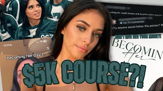 She Quit OnlyFans to Sell Courses… This is What I Found