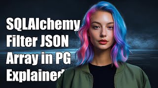 SQLAlchemy: Filtering JSON Column with Array in PostgreSQL Explained