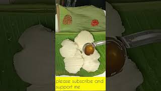 Famous 😍అరిటాకు 🌿ఇడ్లీ/Banana leaf idli/healthy protein tiffen/indian breakfast recipe2/viral shorts