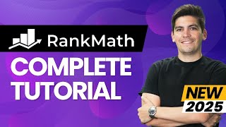 Complete RankMath SEO Tutorial 2026 - WordPress SEO For Beginners (Step-by-Step)