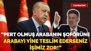 Ülkücü başkan açtı ağzını yumdu gözünü! \