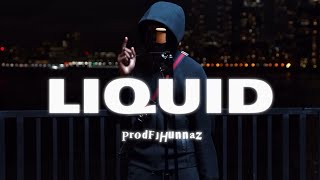 #STK Lil Prezi x Msav x Tapedat Type Beat - “Liquid” | [2024 UK Drill Instrumental] (FJHunnaz)