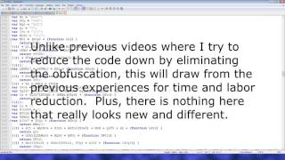 Deobfuscating Malware Javascript - The Dirty Half-dozen