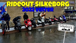 RIDE-OUT SILKEBORG (Møder Sure Folk) | Scootervlog #2