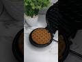 Mini Waffle Make Review #wafflemaker #amazonfinds #waffle #amazongadgets #kitchenitems #shorts