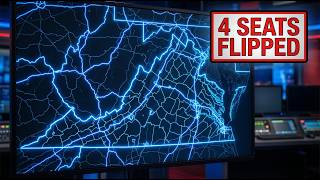Democrats BIG WIN 😱 Virginia Redistricting Election 2026 FULL Breakdown & Impact Explained