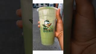 Mr. Dong Yaxi Lemon Tea 鸭屎香柠檬茶｜茶飲｜法拉盛美食搜店｜136-70 Roosevelt Avenue, Queens, NY 11354