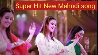Mehendi Song  Bollywood Mehendi song Copyright Free Song  Dhvani Bhanushali  | Hindi Songs 2023 ❤