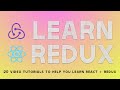 Learn Redux #4 — Setting up React Router