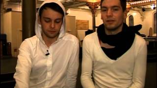 Polarkreis 18 2008 interview - Ludwig Bauer and Felix Rauber (part 1)