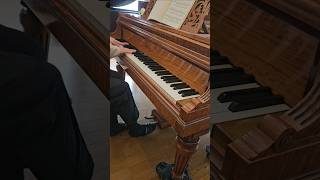 比較動画！現代のピアノとショパンの時代のピアノ#比較#違いを見つける#ショパン#chopin#バラード#面白い#研究#研究生#練習#はじめまして#チャンネル登録#subscribe#piano#ピアノ