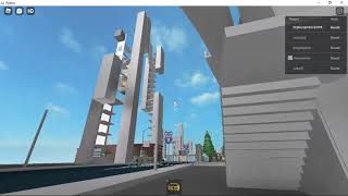 Roblox: doing ALL of the elevators in Lift Town - Elevator District