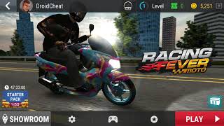 Racing Fever: Moto Android Gameplay