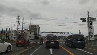 『大阪・一般道220』大阪府の道路状況 今日も御安全に🎵(交通違反・危険運転・事故・大丈夫かな⁉️車・自転車・電動自転車・歩行者)