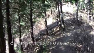 今熊山 豆佐嵐山 刈寄山２／２＠東京都八王子市・あきる野市