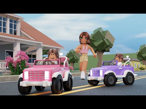 Saying Yes To Everything My Kids Want For 24 Hours Bloxburg Family Rp