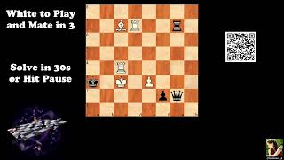 Computer-Generated Chess Problem 03300