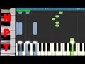 Justin Bieber - Mark My Words Piano Tutorial - How to play Mark My Words - Synthesia