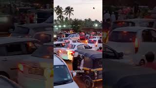 വിമാനം കാണാൻ ഇത്ര തിരക്കോ..😱Calicut Airport flight landing|Airport view point...#sarafuperuvallur