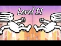 Dreadhead Parkour Level 11 Walkthrough | By Gametornado