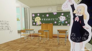 【公式PV】東雲めぐの高校3年間を振り返る｜VRChat公式ショッピングモールXWorld