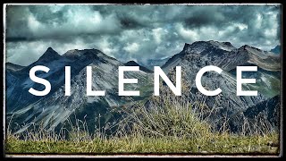 SILENCE | 4 hours gentle wind in the mountains | sleeping, calming, resting