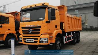 Shaanxi Shacman M3000 SX3255DR384 dump truck