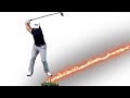 Hitting High Long Drives Is Easy When You Do This