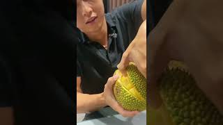 Mít Mơ 85k/1kg Ngon Thế Nào? | Bolong_garden | Amazing Cempedak Opening #shorts #amazingfruits