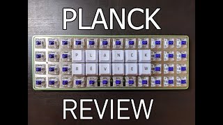 Drop + OLKB Planck Review