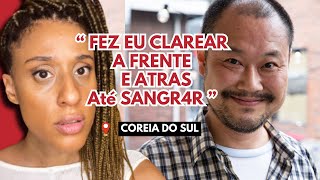 CASEI C/ COREANO Q COISAVA COMIGO COMO FAZIA COM UMA ÉGU4.