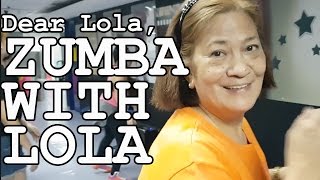 Zumba With Lola (Dear Lola Ep.9)