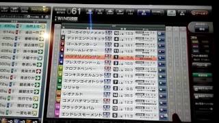 starhorse3 第197回プレミア　単勝＆所属