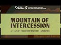 AFRICA HAGURUKA DAY1 ||  MOUNTAIN OF INTERCESSION