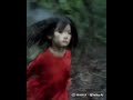 紅衣小女孩 little girl in red