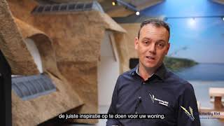 Rietdekkersbedrijf Den Hartog Riet \u0026 Houtbouw – Inspiratiecentrum