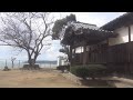 牛窓　１０　金毘羅宮荒神社　（岡山県瀬戸内市） shrine in setouchi city okayama prefecture